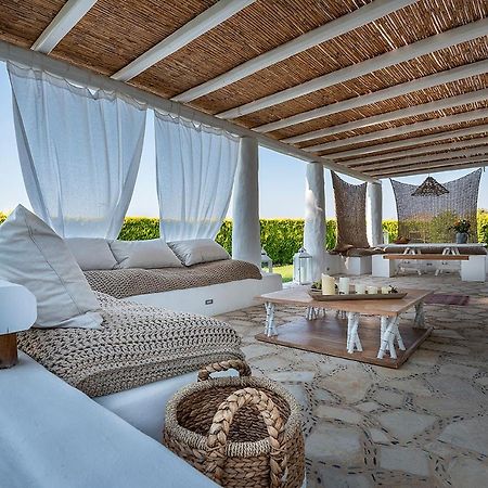 Villa Perla Blanca Platánion Eksteriør bilde